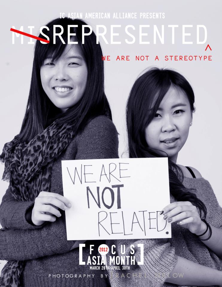 Asian American Women Stereotypes 30